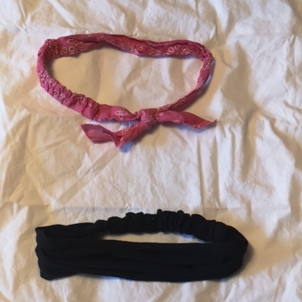 Girls hair accessory lot